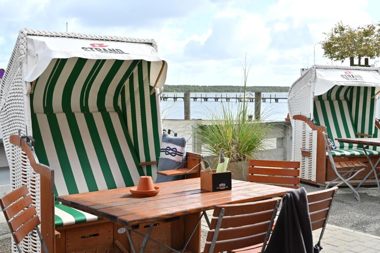 Hotel- & Ferienanlage Kapitaens-Haeuser Breege Holiday park